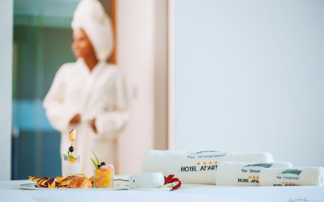 The Streamliner Hotel Apartment