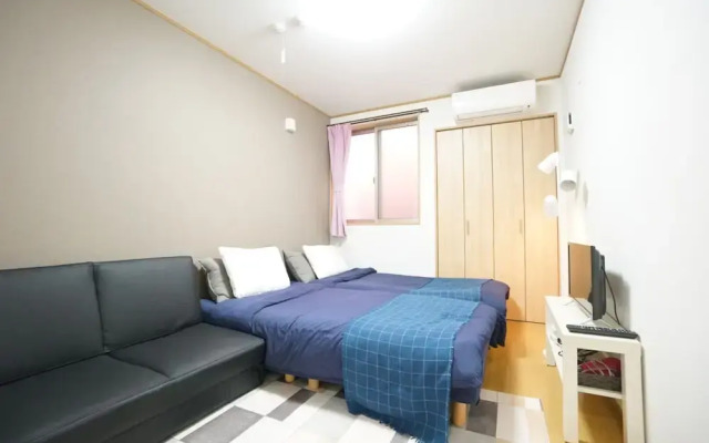 Terry's Apartment Namba South V C02F