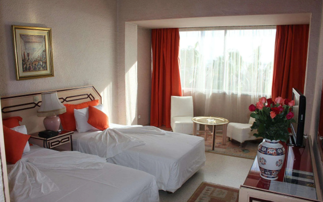 Hôtel Marhaba