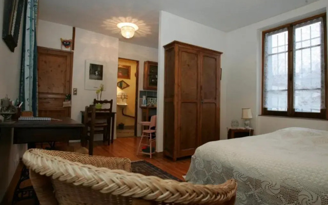 Chambres d'hôtes Haut de Belleville
