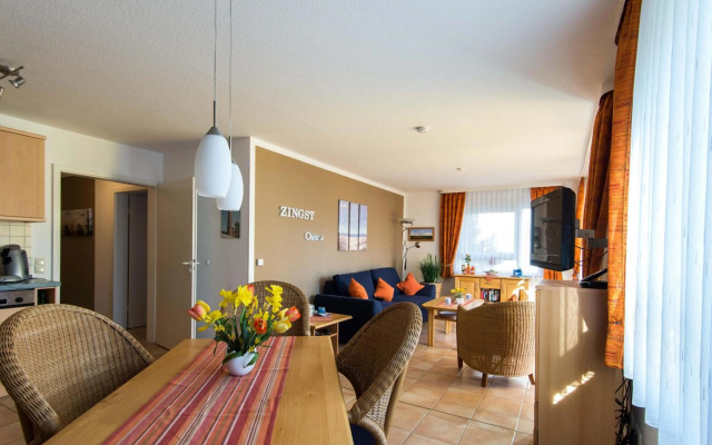 Residenz am Strand Wohnung 1-02