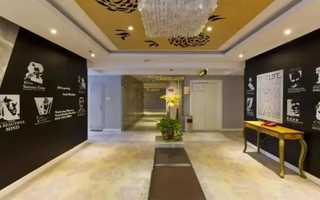 Zhuzhou Haoyi Hotel