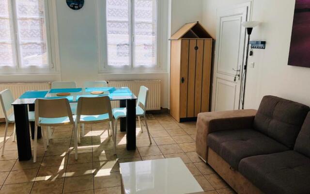 Résidence chêne percé Appartement au RDC 51 m2