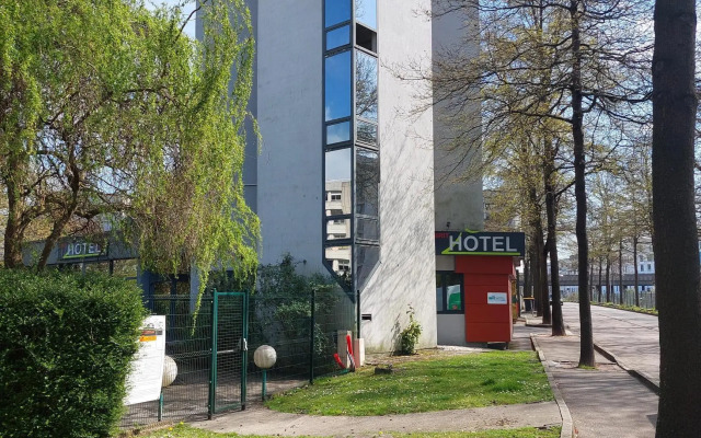 Brit Hotel Confort Rouen Centre