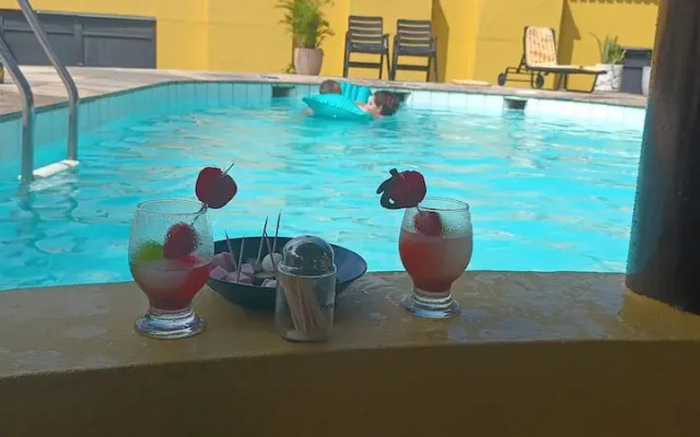 Pousada Real Beach house