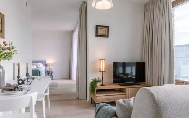 Perfect Getaway Studio Close to the sea