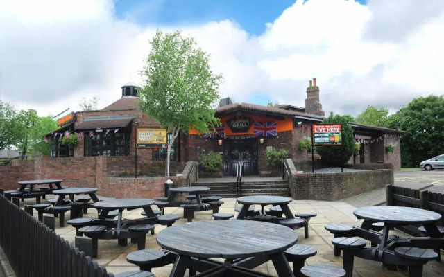 Premier Inn Carlisle Central North