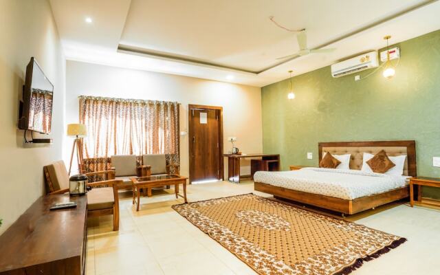 Greenscape By Beyond Stay Madhai