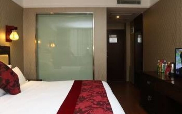 Zhuoshang Silk Hotel