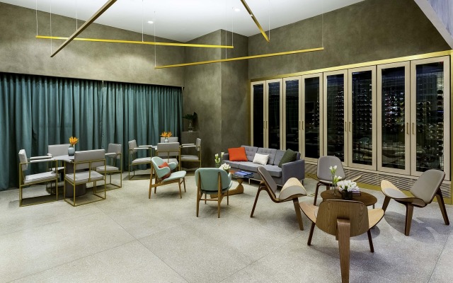 Grand Mercure Sao Paulo Vila Olimpia