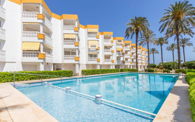 A46 Vistas al mar desde la terraza