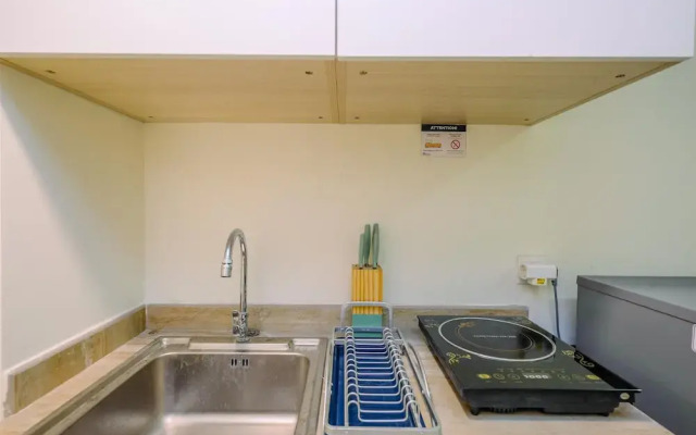 Strategic And Comfy 2Br Apartment At Meikarta