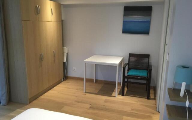 Superbe T1 rénové dans maison de charme