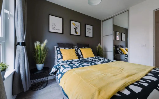 SleepWell Apartments