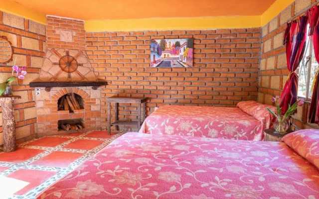 Hotel Estrella de Huasca