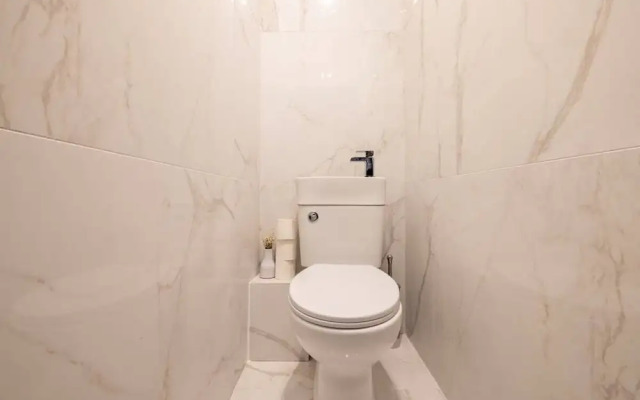 The West Hampstead Retreat - Modern & Bright 1bdr Apartment