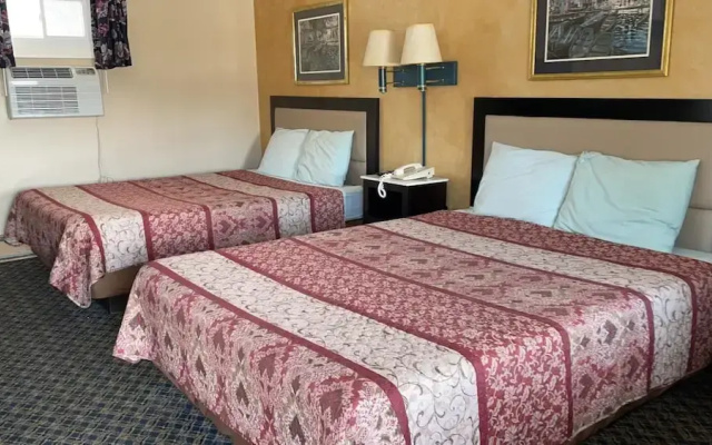 Appalachian Motel