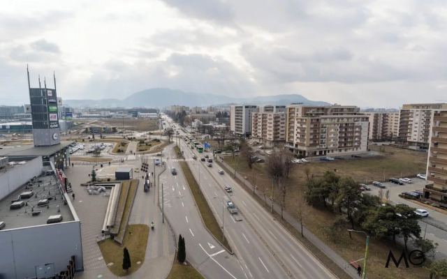 MoHost Dynamic - Modern 2BR Apartment