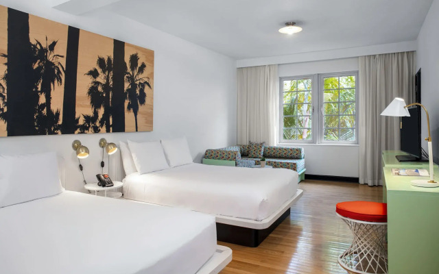 The Hall South Beach