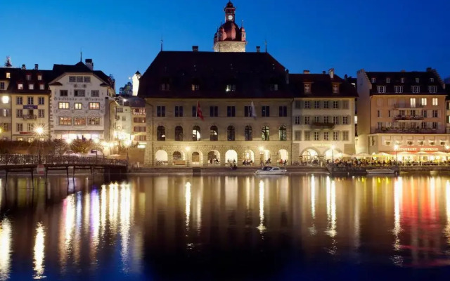 Altstadt Hotel Le Stelle Luzern