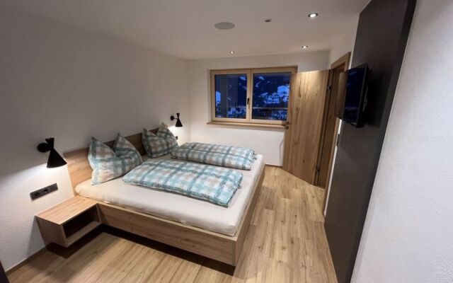 Apartment Martina Stumm im Zillertal