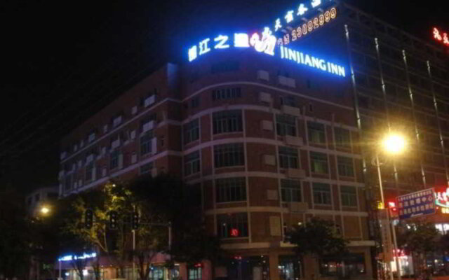 Jinjiang Inn Dongguan Nanchengxiping RD