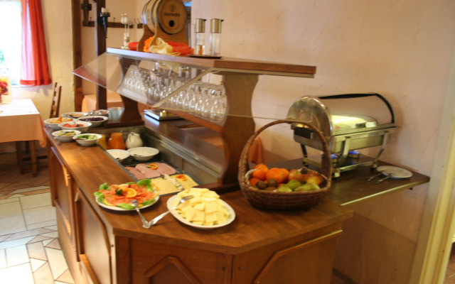 Hotelanlage Minser Seewiefken