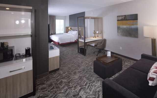 SpringHill Suites Newark Downtown