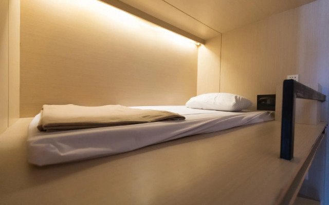 Cubic Bed Pratunam - Hostel