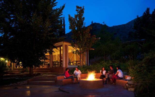 Hotel Altiplanico Cajón del Maipo