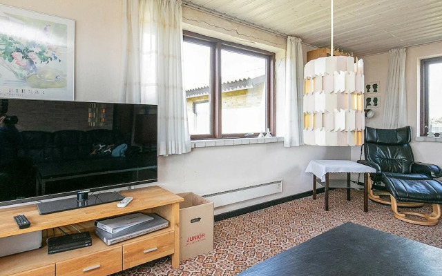 Beautiful Holiday Home in Søndervig Near North Sea