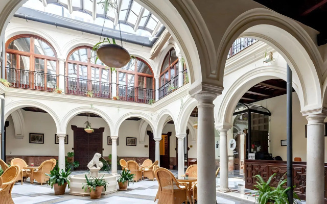 Palacio Marques De La Gomera