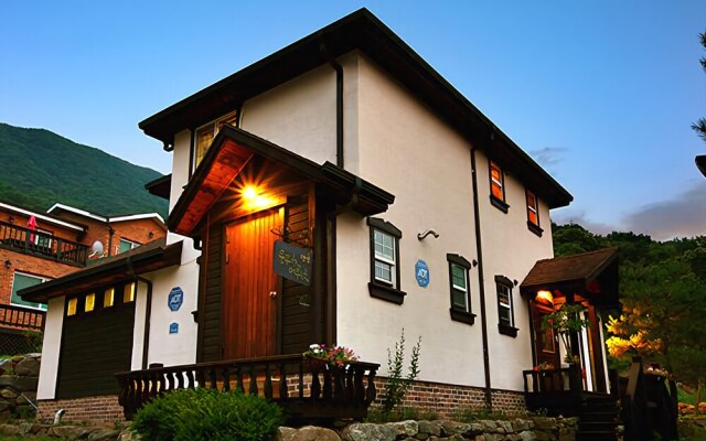 Yangpyeong Flower Fragranceed Pension
