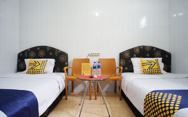 Sepinggan Asri Syariah Guesthouse by OYO Rooms