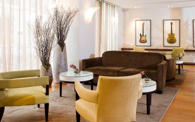 Hotel Le Colisee