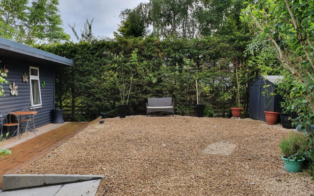 Nanny's little highland hoose