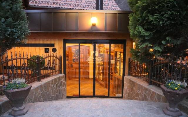 Guesthouse Gorska Reka