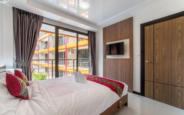 Naiharn Sea Condominium S402