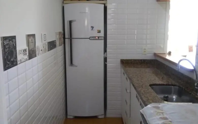 Angra - Apto Pé na Areia - Bracuhy