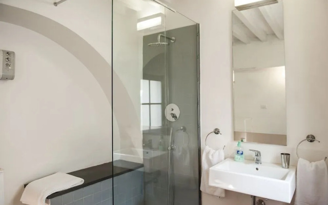 Ponte Vecchio Affresco