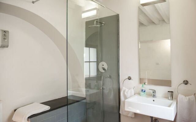 Ponte Vecchio Affresco