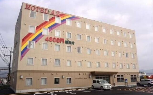 Hotel AZ Miyazaki Kita Hyuga