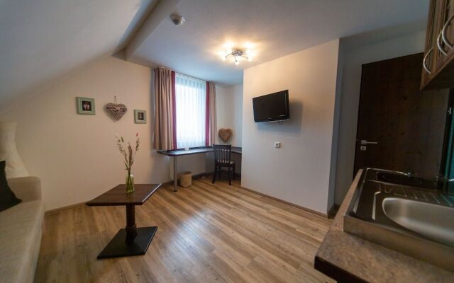 Hotel Restaurant Auerhahn