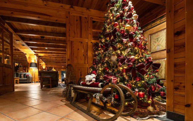 Hotel Xalet Montana