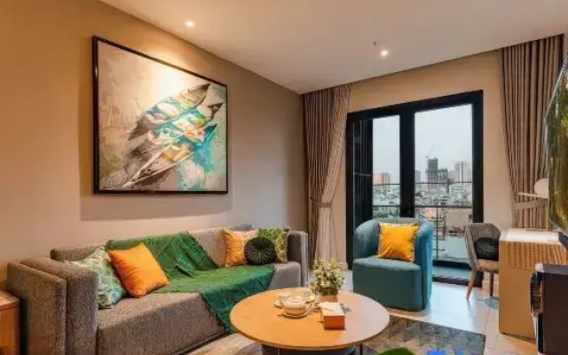 Zenity View Residence Luxury Apartment