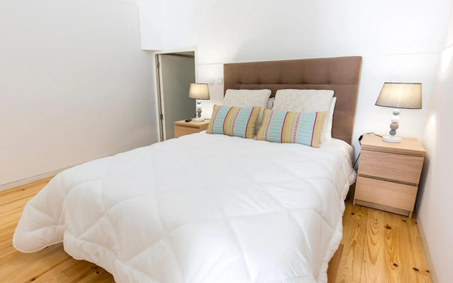 Downtown Porto Bonfim Studio Apt