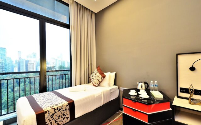 Maison 101 Dangi Wangi by Artez