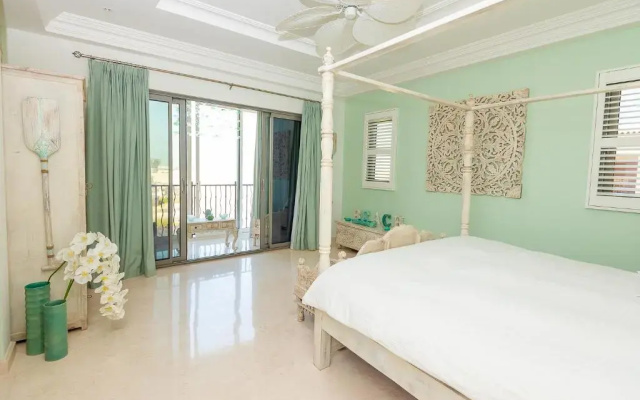 Villa Lazuli - Saadiyat Island - A one-of-a-kind stay, with jacuzzi and pool - limited to 12