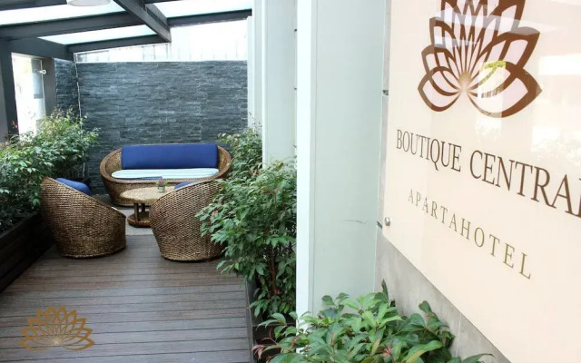 Apartahotel Boutique Central