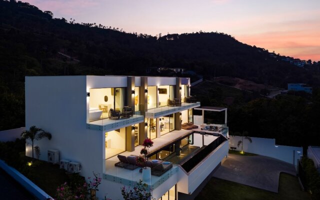 Luxury 5 Bedroom Modern Villa - KBR17